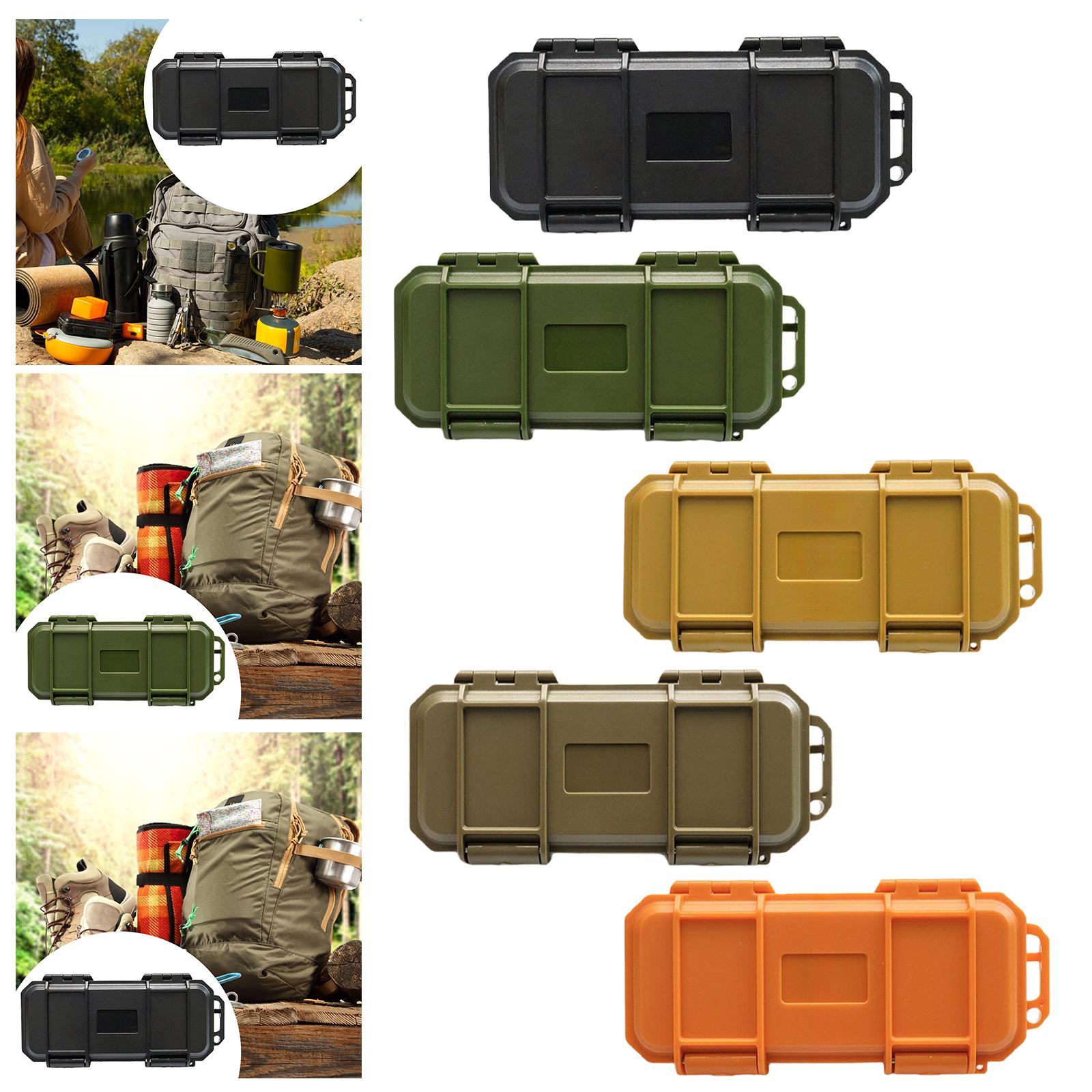 Edc Carry Box - Aufbewahrungsbox für alltägliche Tragetaschen, wasserabweisend, für