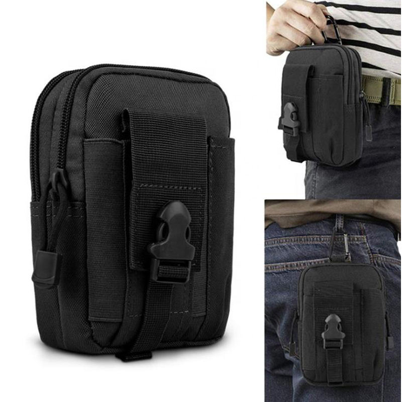 Edc Carry Box - Taktische Molle Admin-Tasche, Utility EDC Werkzeugtasche,
