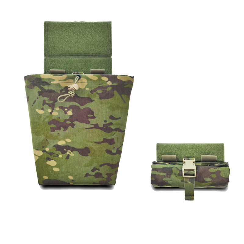 Edc Carry Items - Taktische faltbare Tasche Airsoft Multicam EDC