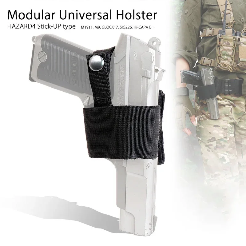Edc Pistol Carry Bag - Verdeckte Trage Pistole Holster Kompakte Doppel-Ended