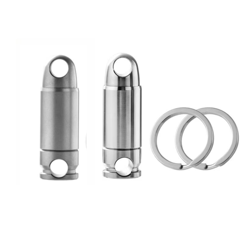 Edc Carry Pack - PioneerEDC Titan-Schlüsselanhänger Kreativer Metall-Schlüsselanhänger Spinner EDC-Ausrüstung