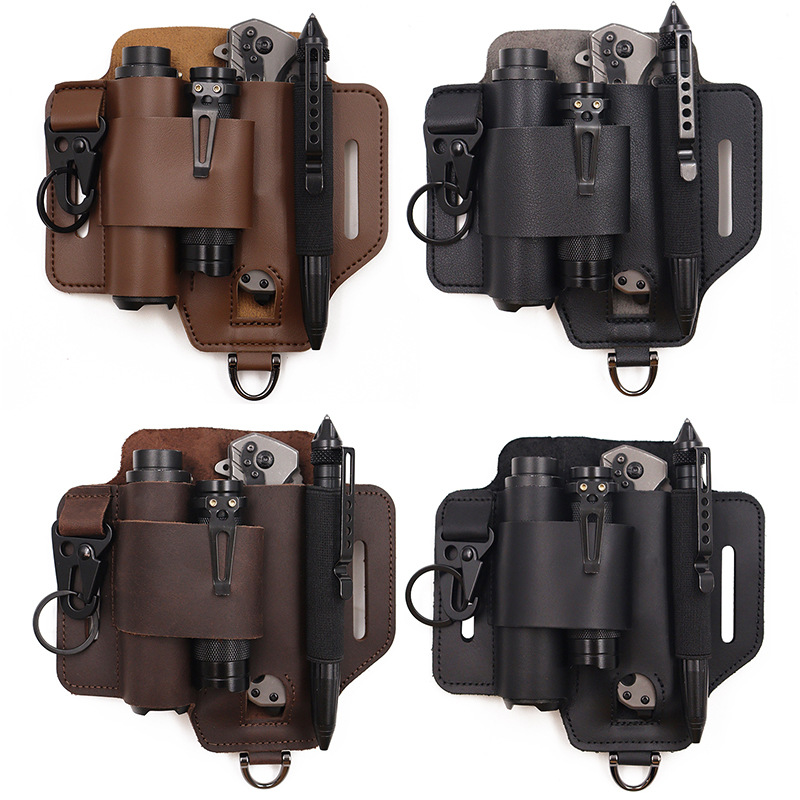 Edc Deep Carry - EDC Taktische Werkzeug Holster Wildnis Überleben