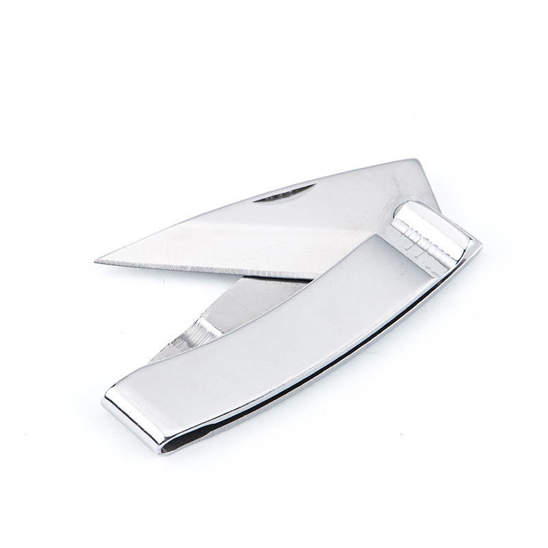 Edc Concealed Carry - Edelstahl Scharfe Klinge Klappmesser Outdoor Camping