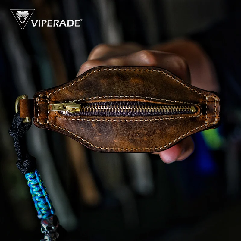 Edc Concealed Carry - ​ VIPERADE PJ10 Slapjack Wallet, kompakte