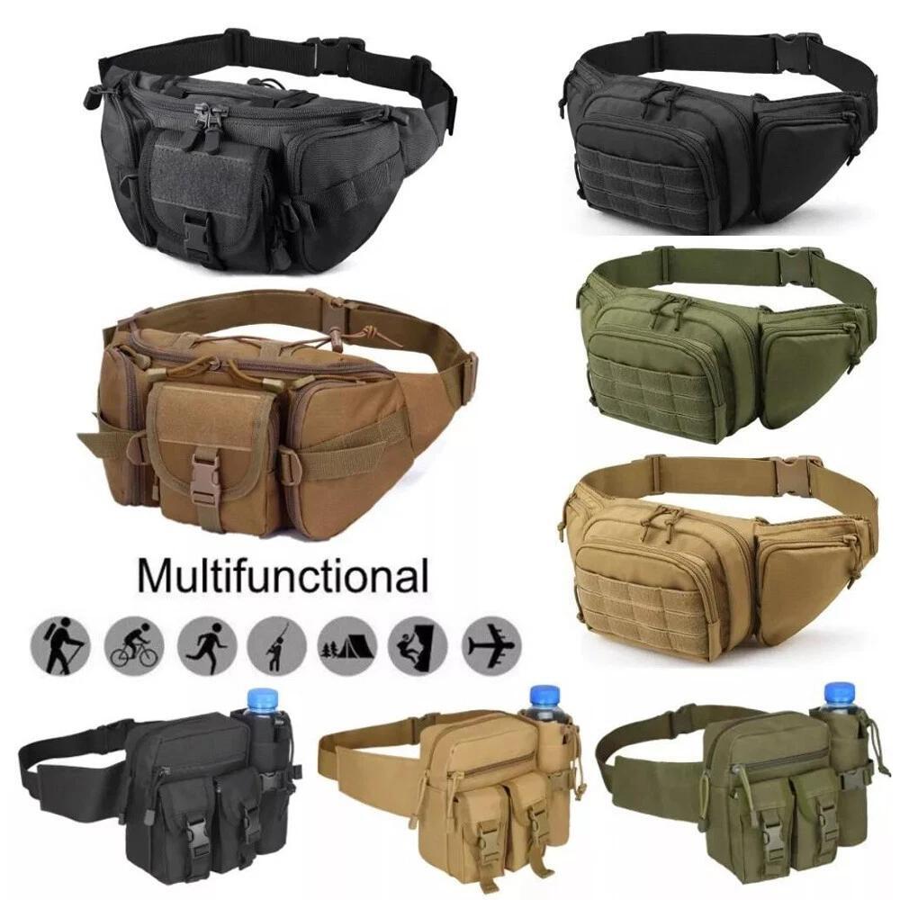 Edc Pistol Carry Bag - Taktische Gürteltasche für Männer, verdecktes Tragen,