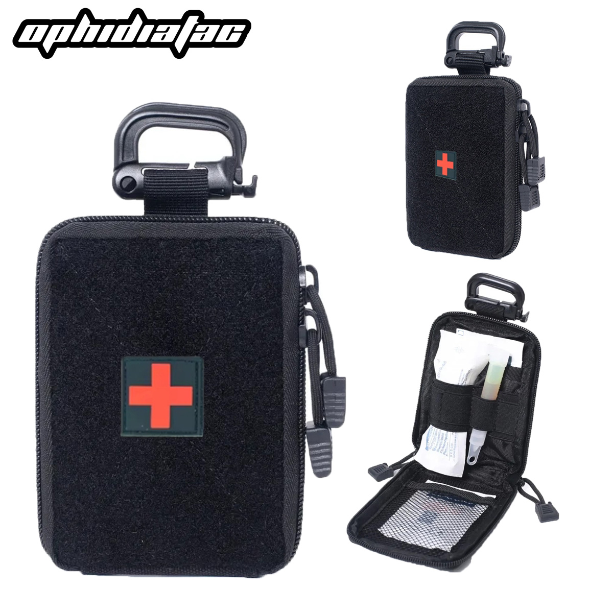 Edc Carry Fanny Pack - Molle EDC Werkzeugtasche Organizer Kleine Tasche