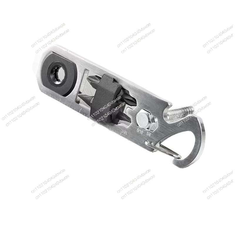 Edc Carry Items - Geeignet für Niteize Multifunktionswerkzeug Diskey Ratsche
