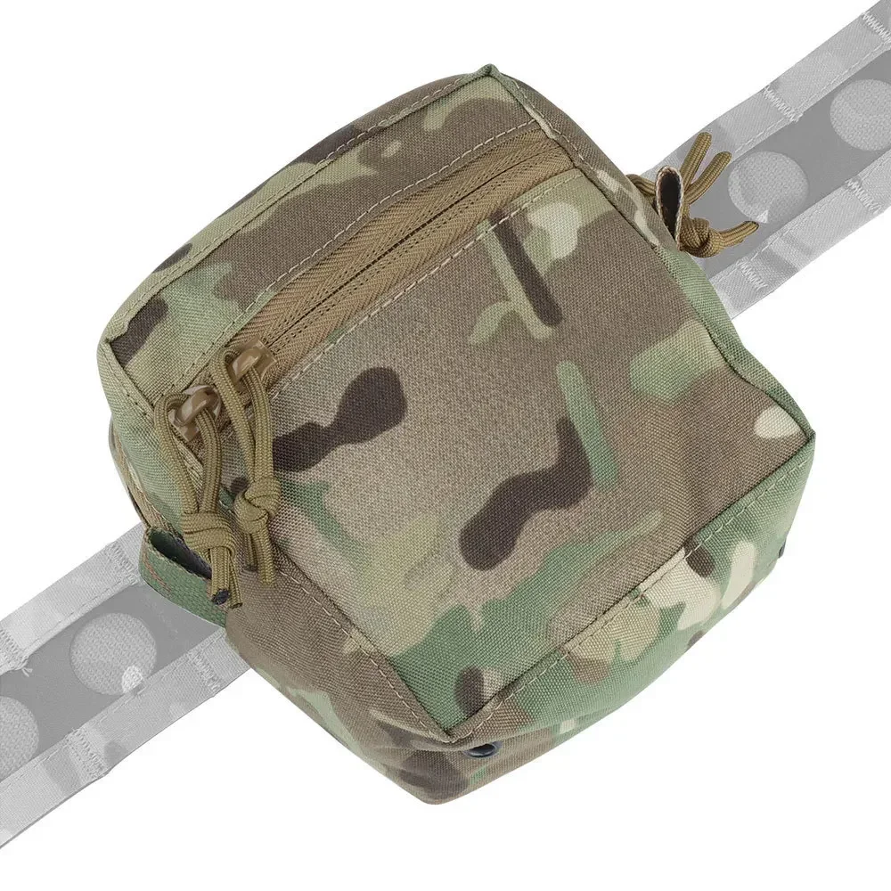 Edc Deep Carry - Taktische Molle-Tasche, Admin GP-Beutel, kleine Utility-EDC-Tasche