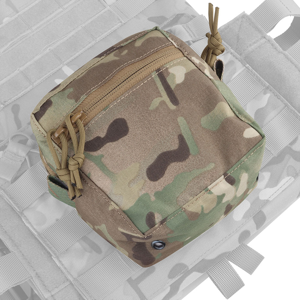 Edc Flex Carry Belt - Taktische Molle GP Kleine Tasche Allzweck