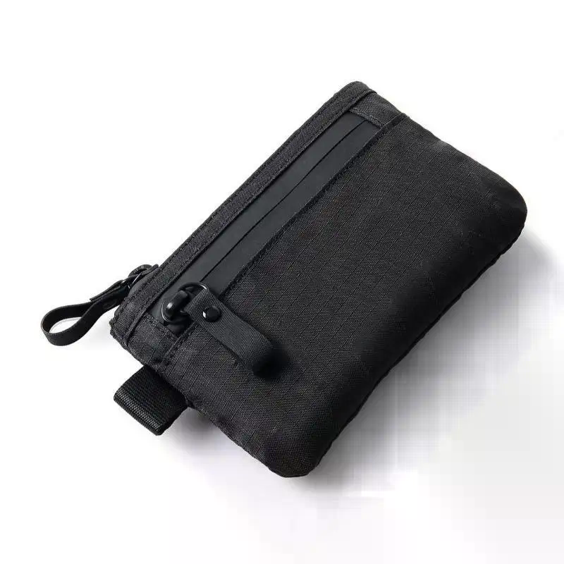 Multitool Credit Card - /HTF/Wasserdichte Münzbörse RFID-Kreditkartenhalter Kleiner EDC-Organizer Mehrzwecktasche