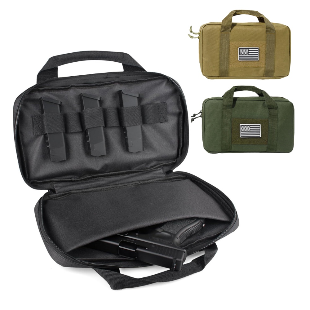 Edc Pistol Carry Bag - Outdoor Pistole Tragetasche EDC Werkzeug Tasche