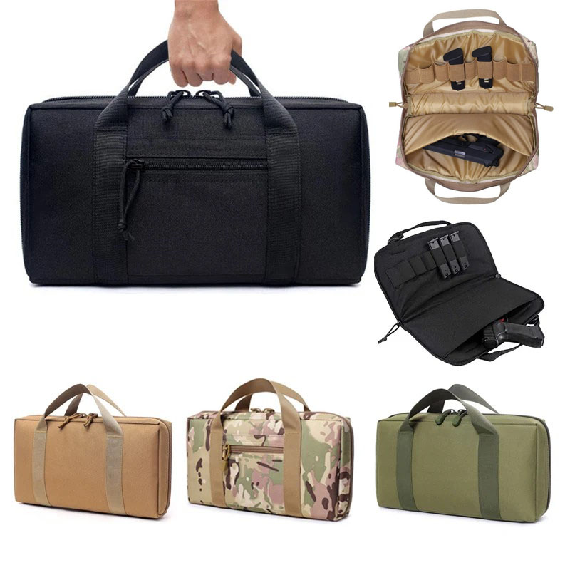 Edc Pistol Carry Bag - Outdoor Pistole Tragetasche EDC Werkzeug Tasche