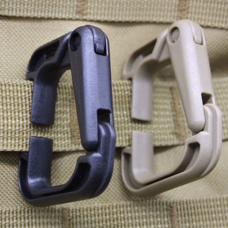 Edc Carry Pack - 5 Stück Outdoor Camping Werkzeug D