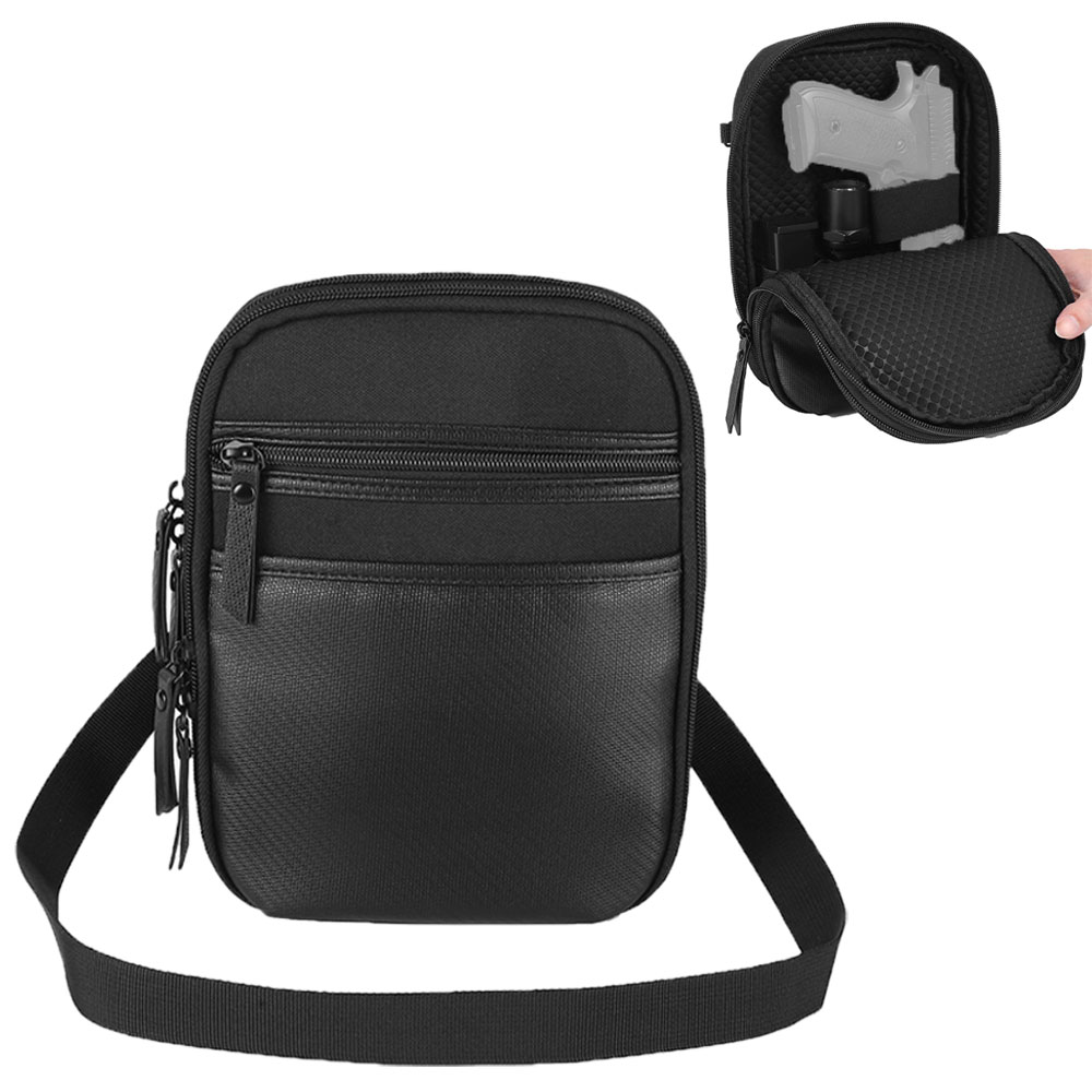 Edc Concealed Carry - Taktische Waffentasche Verdeckte Tragetasche für Handfeuerwaffen