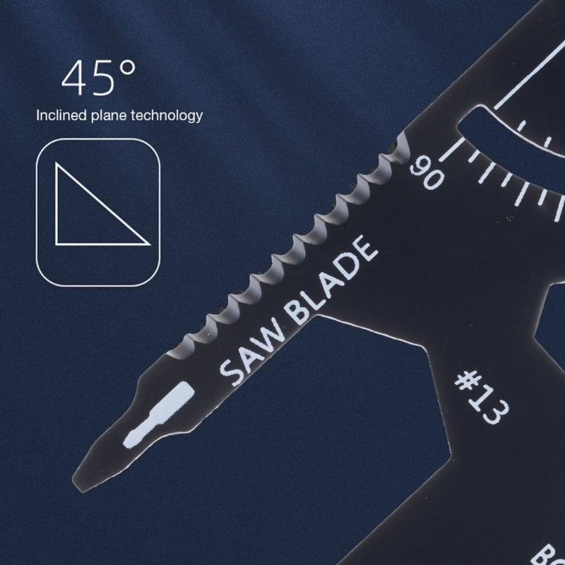Multitool Credit Card - 15-in-1-Edelstahl-Multitool-Karten-Multitools Kreditkartenformat