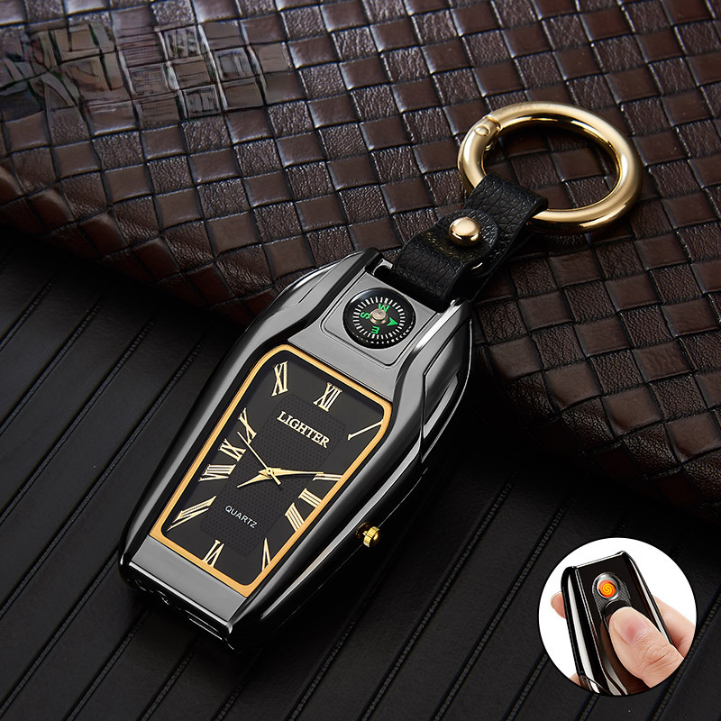 Compass Keychain Mini - Neue multifunktion ale Kompass Schlüssel bund