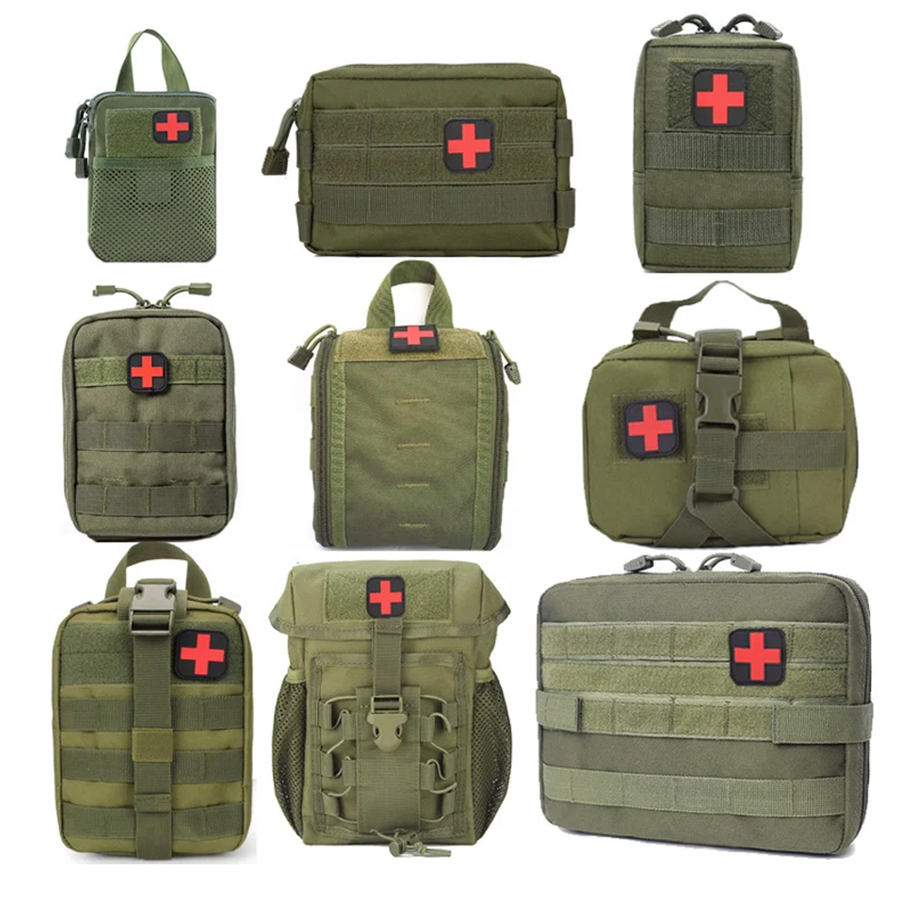 Edc Carry Fanny Pack - IFAK EDC Tasche Taille Tasche Jagd