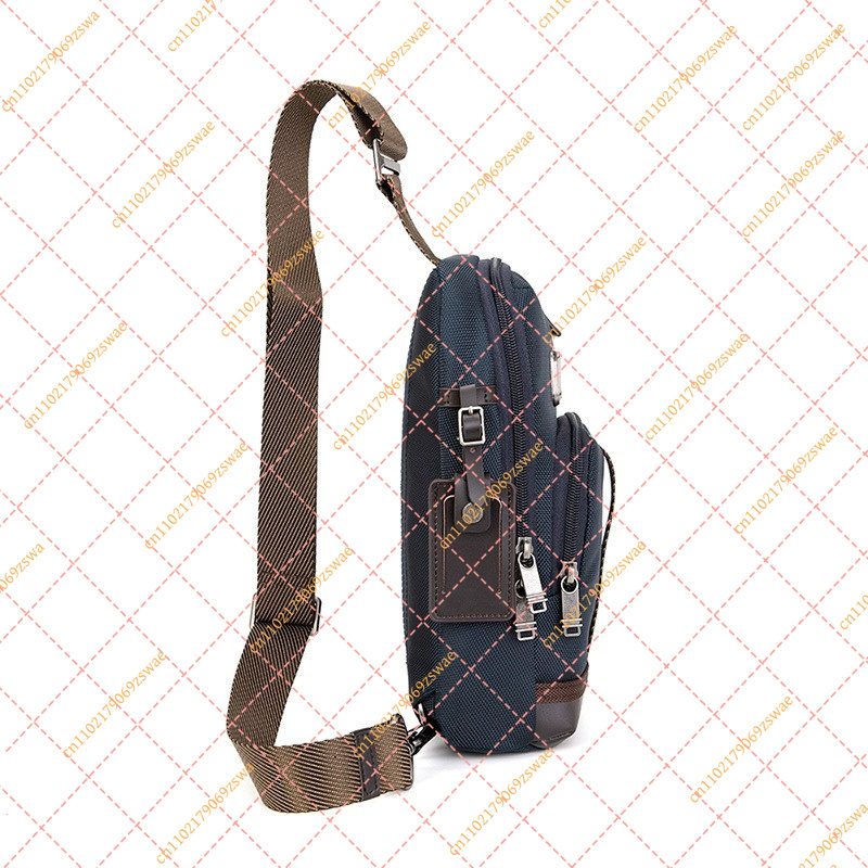 Schlanke Brusttasche aus balli – Edc Carry Essentials Bewertung und Preis