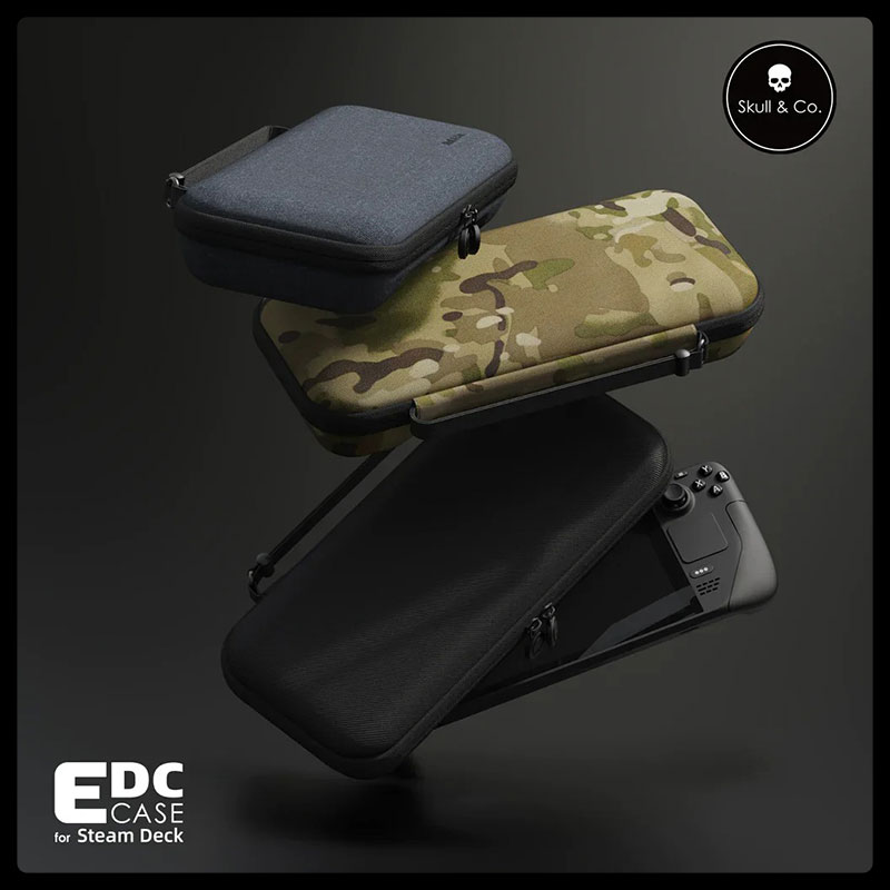 Skull & Co. EDC-Hülle, tragbar – Edc Carry Co Bewertung und Preis