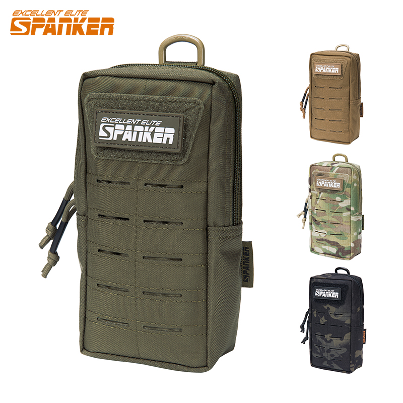 Taktische Molle Hüft tasche Ou – Edc Deep Carry Bewertung und Preis