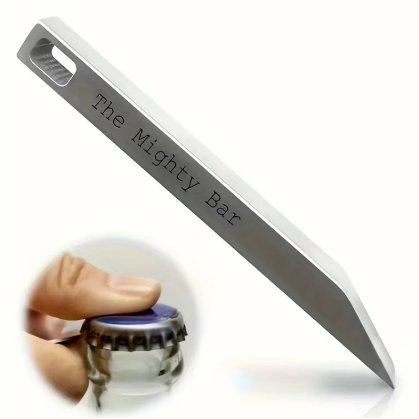 Mighty Bar Taschenmesser & Fla – Edc Deep Carry Bewertung und Preis
