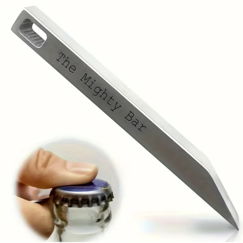 Mighty Bar Taschenmesser & Fla – Edc Deep Carry Bewertung und Preis