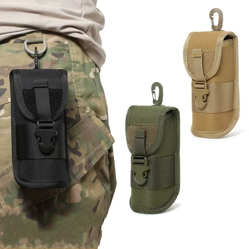 Taktische Molle Brillen Tasche – Edc Carry Box Bewertung und Preis