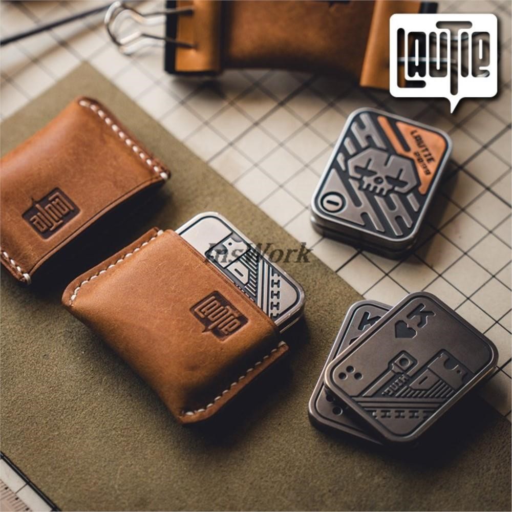 Lautie edc Leder holster für S – Edc Carry Items Bewertung und Preis