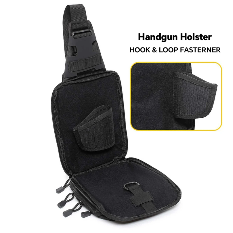 Taktische Umhängetasche für ve – Edc Pistol Carry Bag Bewertung und Preis
