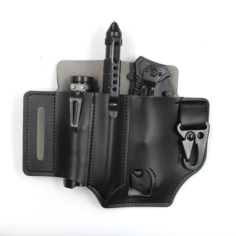 Rindsleder Taille Aufhänger Tr – Edc Carry Pocket Pouch Bewertung und Preis