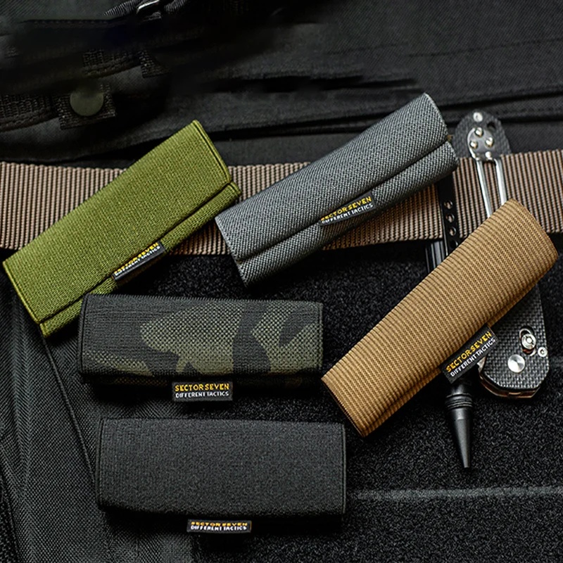 2 Stück Gürtelhülle mit elasti – Edc Carry Flashlight Bewertung und Preis