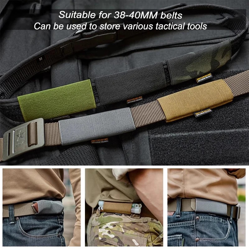 2 Stück Gürtelhülle mit elasti – Edc Carry Flashlight Bewertung und Preis