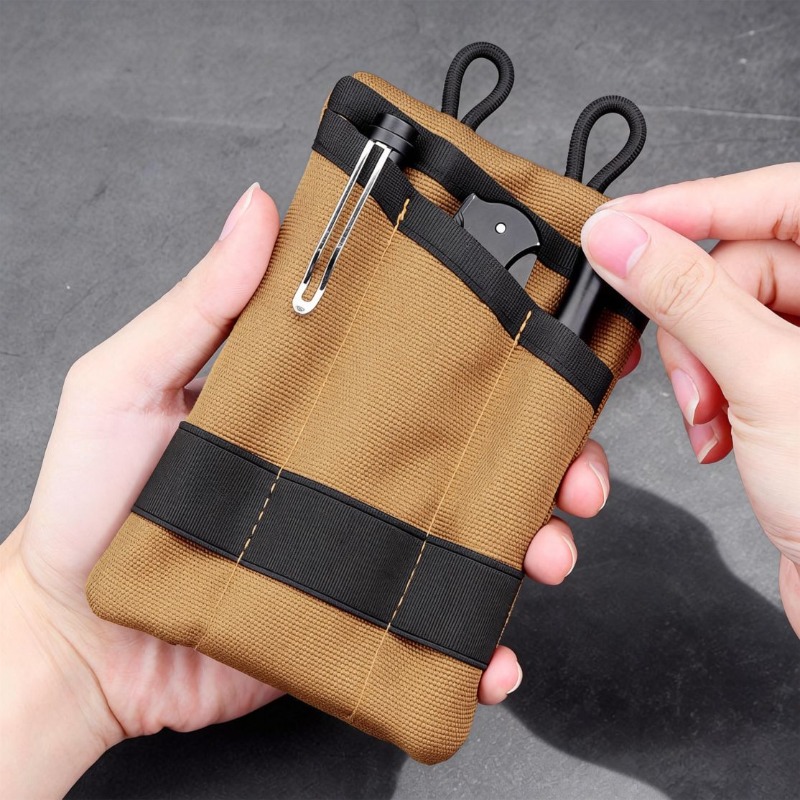 2025 Neue Outdoor EDC Münztasc – Edc Carry Essentials Bewertung und Preis