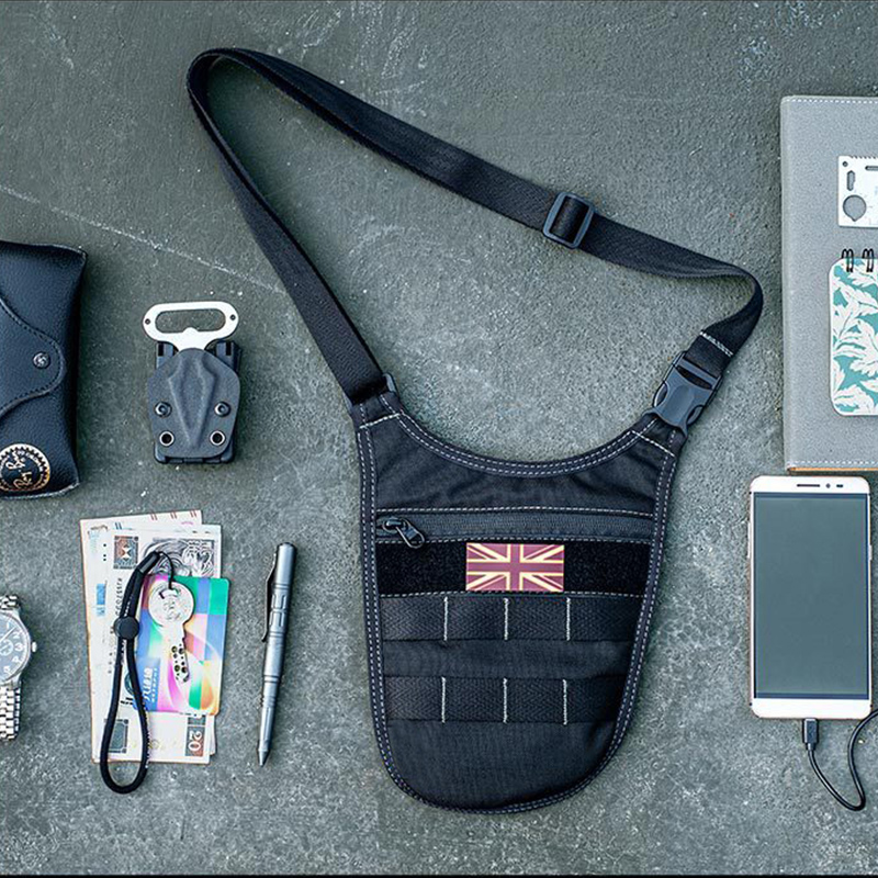 Unterarm Taktische Schulter Ta – Edc Concealed Carry Bewertung und Preis