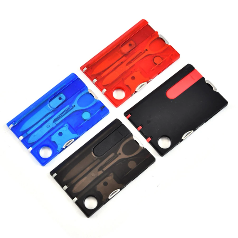 Tragbare Kreditkarten-Multifun – Multitool Credit Card Bewertung und Preis