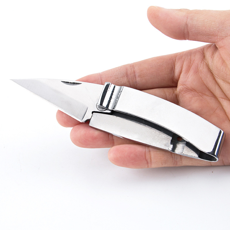Edelstahl Scharfe Klinge Klapp – Edc Concealed Carry Bewertung und Preis