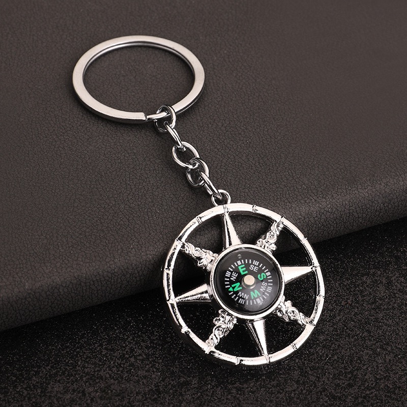 Einzigartiger nautischer Kompa – Compass Keychain Mini Bewertung und Preis