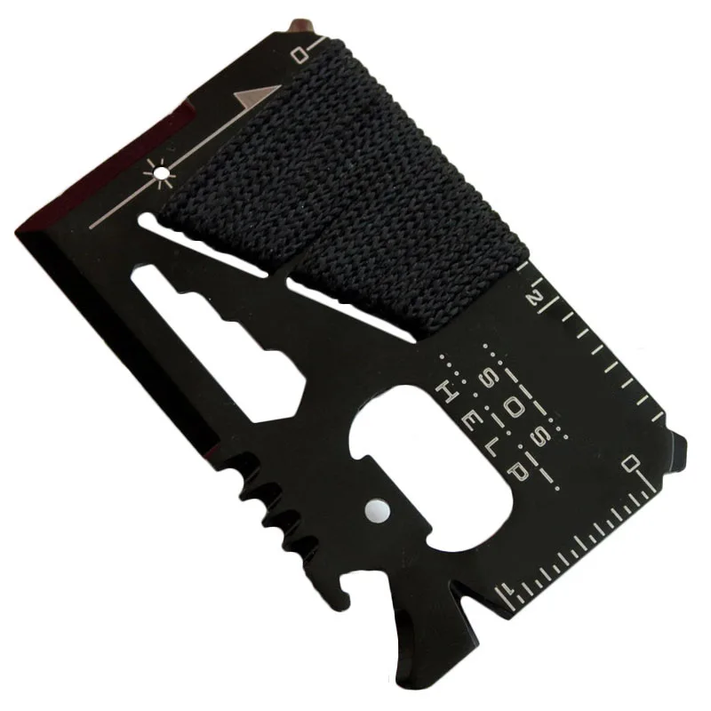 EDC Kreditkarte Multifunktiona – Multitool Credit Card Bewertung und Preis