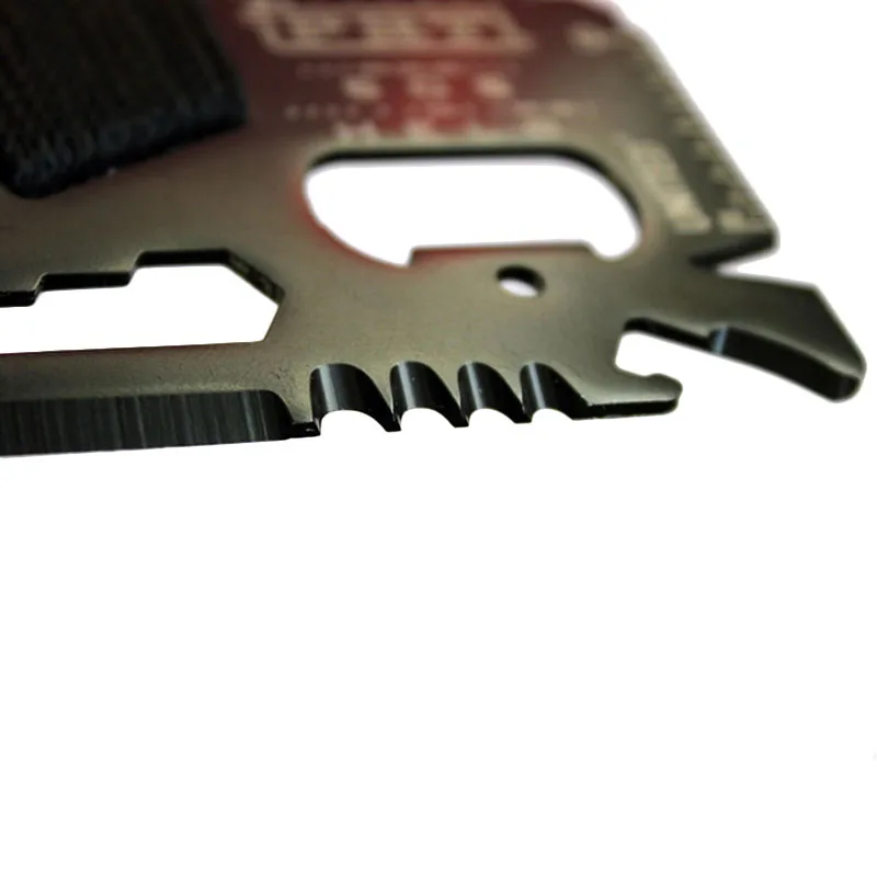 EDC Kreditkarte Multifunktiona – Multitool Credit Card Bewertung und Preis