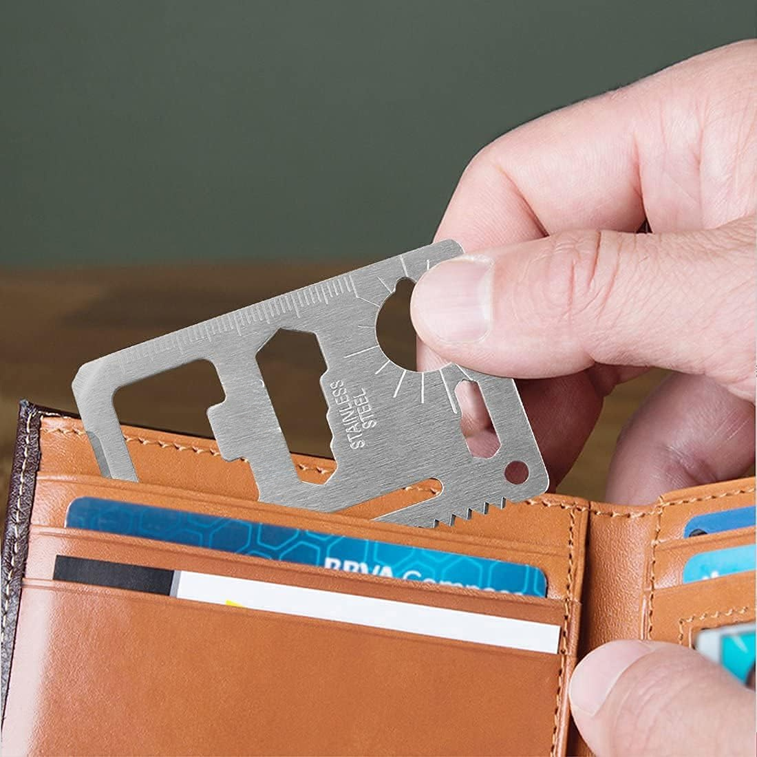 Taschenwerkzeug Multifunktions – Edc Concealed Carry Bewertung und Preis