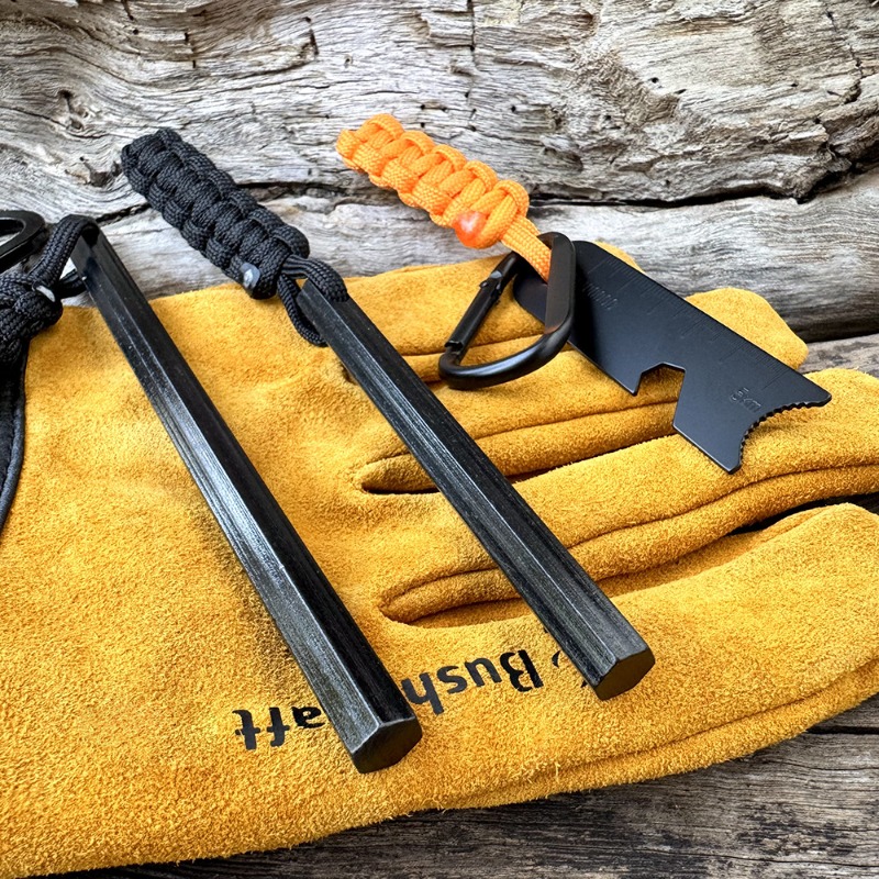 Bear Grylls Alltags-Feuerstahl – Edc Carry Essentials Bewertung und Preis