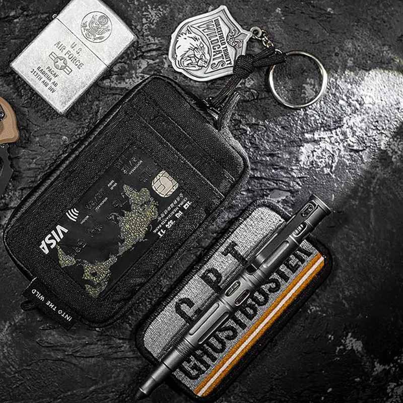 ONETIGRIS Wasserdichte EDC-Tas – Edc Concealed Carry Bewertung und Preis