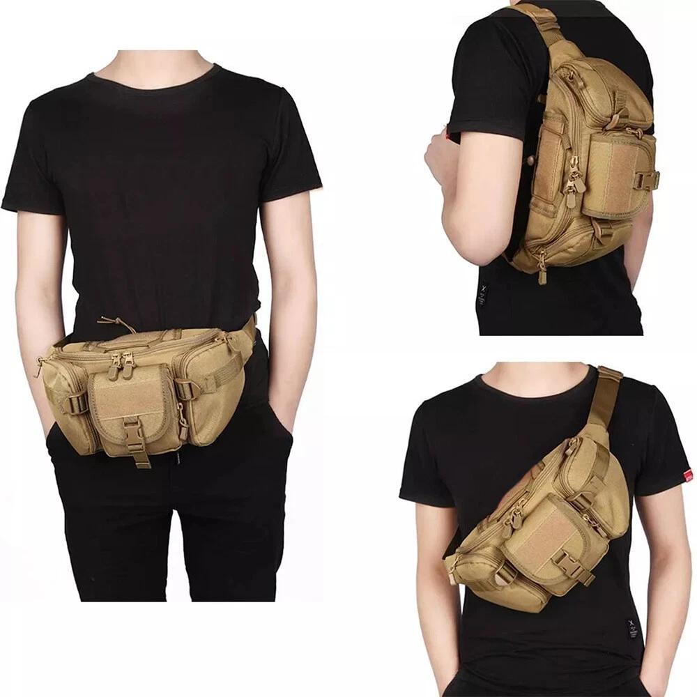 Taktische Gürteltasche für Män – Edc Pistol Carry Bag Bewertung und Preis