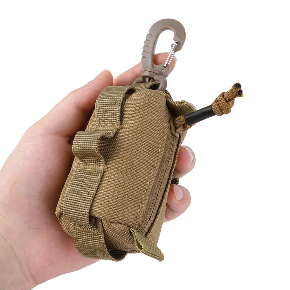 Taktische edc Beutel Reiß vers – Edc Concealed Carry Bewertung und Preis