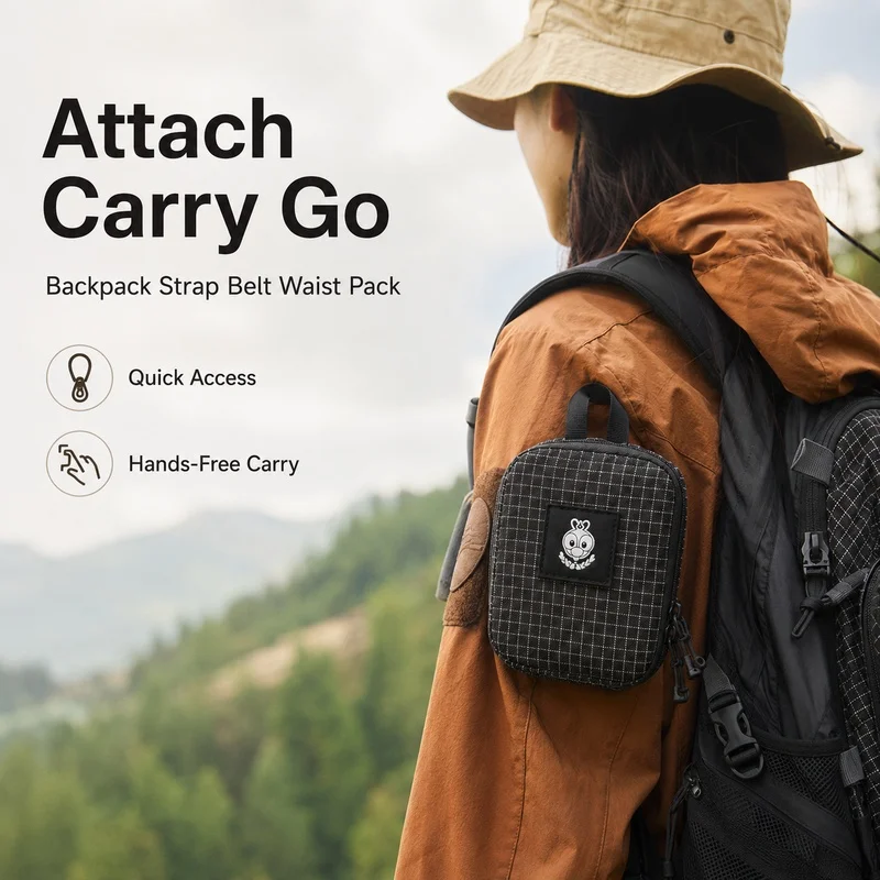 EDC Gitterstoff-Organizer-Tasc – Edc Carry Pocket Pouch Bewertung und Preis