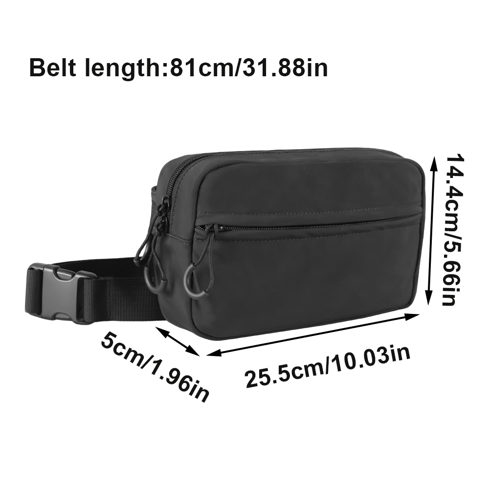 Verdeckte Hüfttasche, taktisch – Edc Pistol Carry Bag Bewertung und Preis