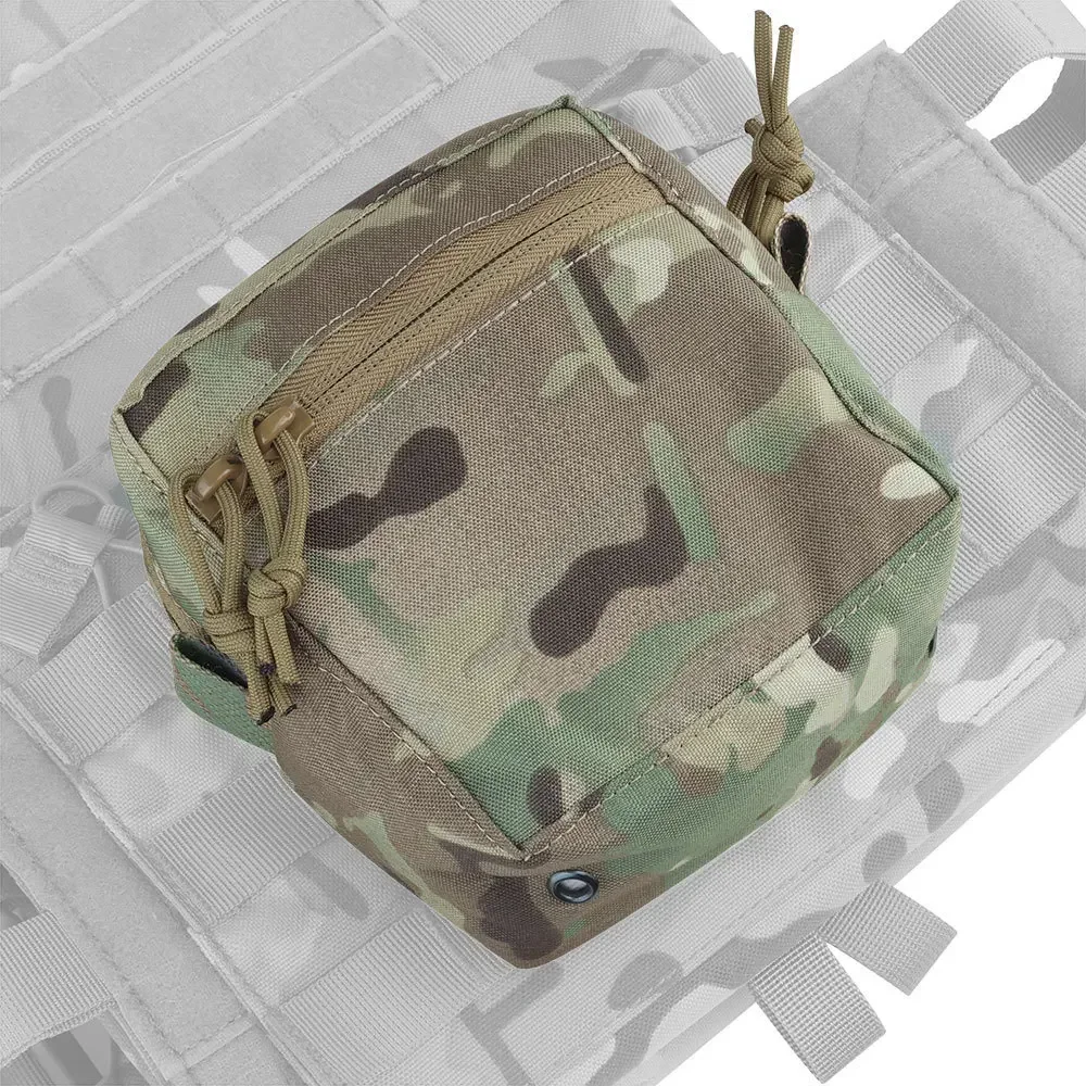 Taktische Molle-Tasche, Admin  – Edc Deep Carry Bewertung und Preis