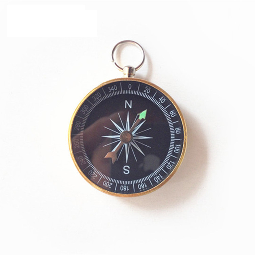 2 Stück Premium Metall Mini-Ko – Compass Keychain Mini Bewertung und Preis