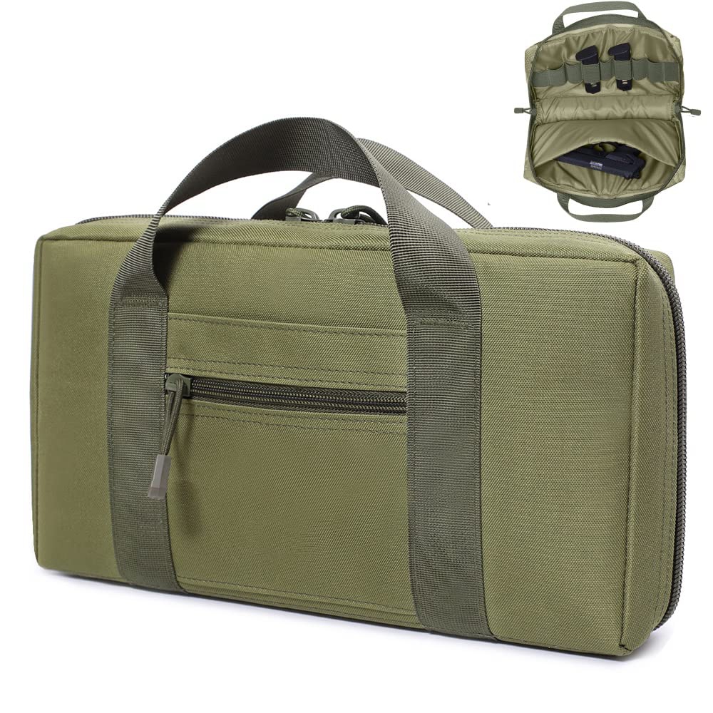 Taktische Pistolen-Tragetasche – Edc Pistol Carry Bag Bewertung und Preis