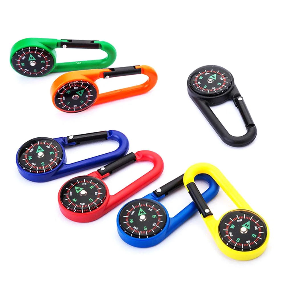Outdoor Kompass Karabiner Mini – Compass Keychain Mini Bewertung und Preis